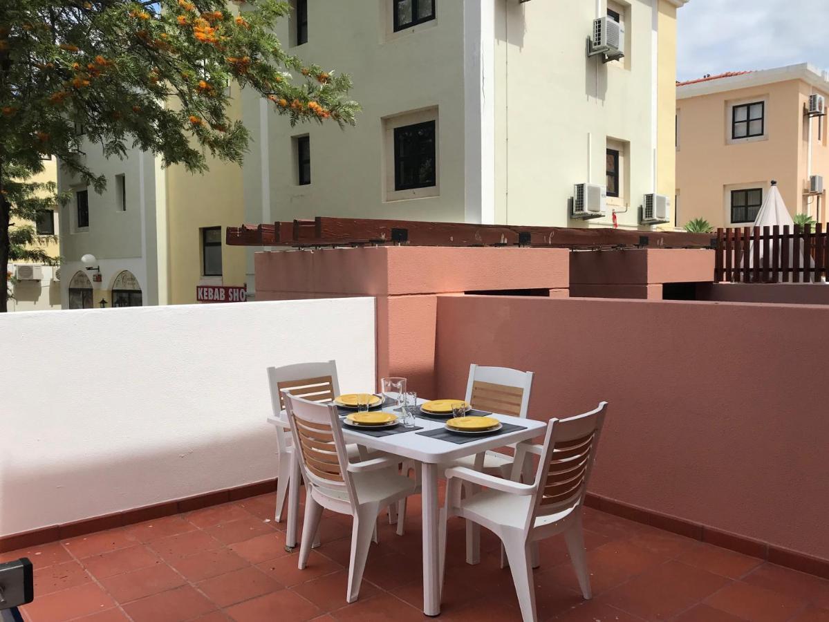 B2 Marina Vilamoura Apartment Quarteira Exterior foto